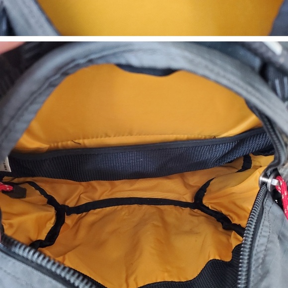 Marmot Walkabout Green and Black Bag - Picture 7 of 8